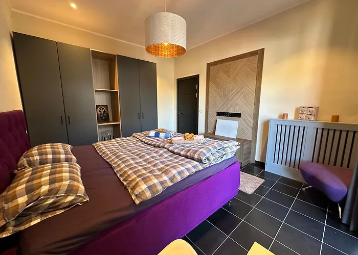 Cozy Renovated Designer With Special Price Winter 2026 Appartement *